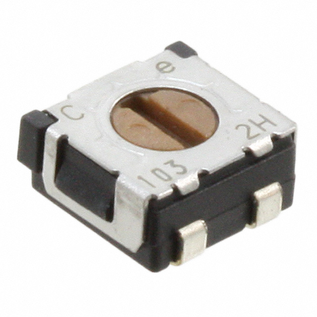 3204X202P TE Connectivity Passive Product  Trimmer Potentiometers